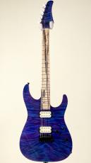 T's DST Pro-24 HH Kuro Limited -Trans Purple-【Waterfall Burl × Pale Moon Ebony】【3.51kg】_2