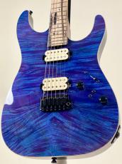 T's DST Pro-24 HH Kuro Limited -Trans Purple-【Waterfall Burl × Pale Moon Ebony】【3.51kg】_5