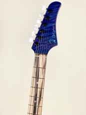 T's DST Pro-24 HH Kuro Limited -Trans Purple-【Waterfall Burl × Pale Moon Ebony】【3.51kg】_7