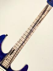 T's DST Pro-24 HH Kuro Limited -Trans Purple-【Waterfall Burl × Pale Moon Ebony】【3.51kg】_9