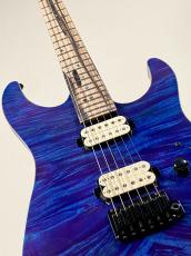 T's DST Pro-24 HH Kuro Limited -Trans Purple-【Waterfall Burl × Pale Moon Ebony】【3.51kg】_10