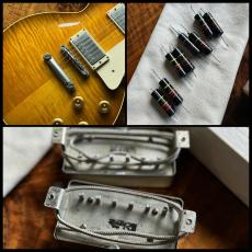 Bizen Works ~The Vintage Collection~ BURNED STD #PAF Bumblebee -Honey Burst-【3.91kg】_11