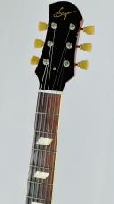 Bizen Works BURNED STD Aged -Antique White on Sunburst-【4.17kg】_7