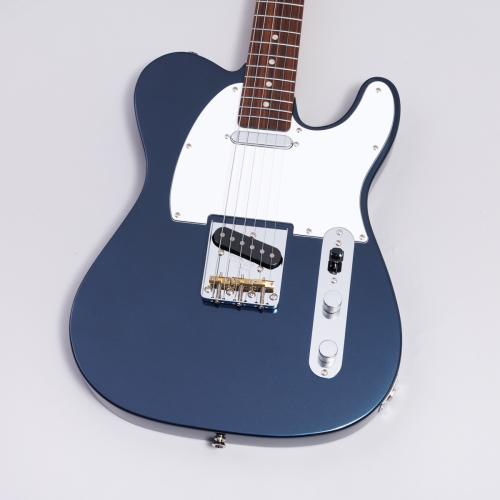 HISTORY HTL-Performance Dark LakePlacid Blue ハムバッカー切替可能 アルダーボディ エレキギター テレキャスター