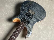 Paul Reed Smith [PRS] SE CUSTOM 24 Charcoal　Natural【現物画像・3.49kg】【横浜ビブレ店】_5