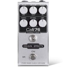 ORIGIN EFFECTS ORIGIN EFFECTS Cali76-CB Studio Class Compressor for Bass オリジンエフェクツ