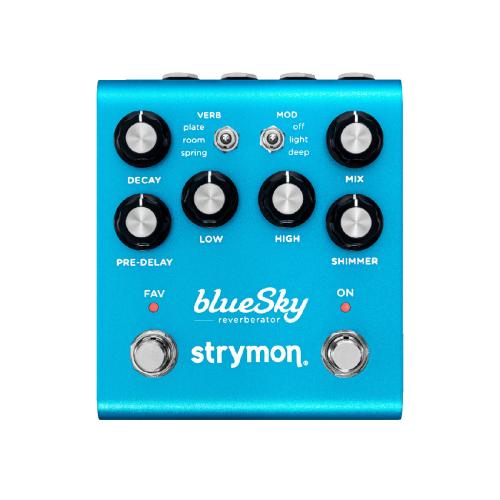 strymon blueSky V2