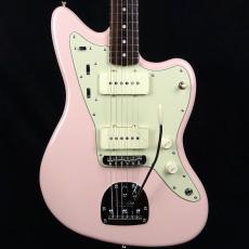 Fender FSR Collection Traditional II 60s Jazzmaster Matching Head Shell Pink