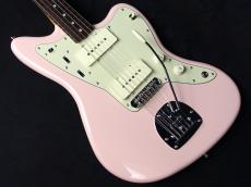Fender FSR Collection Traditional II 60s Jazzmaster Matching Head Shell Pink_3