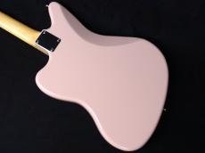 Fender FSR Collection Traditional II 60s Jazzmaster Matching Head Shell Pink_7