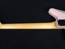 Fender FSR Collection Traditional II 60s Jazzmaster Matching Head Shell Pink_8