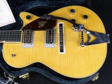 Gretsch G6130T Limited Edition Sidewinder with String-Thru Bigsby Amber ☃立冬SALE☃_3