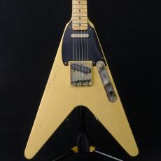 RS Guitarworks TeeVee Butterscotch Blonde Road Killed ☃立冬SALE☃