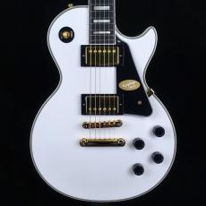 Epiphone Inspired By Gibson Custom Les Paul Custom Alpine White ☃立冬SALE☃