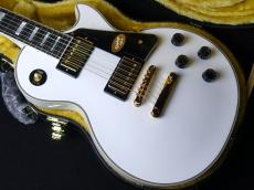 Epiphone Inspired By Gibson Custom Les Paul Custom Alpine White ☃立冬SALE☃_3
