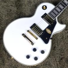 Epiphone Les Paul Custom Alpine White ☃立冬SALE☃