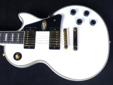 Epiphone Les Paul Custom Alpine White ☃立冬SALE☃_3