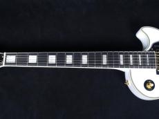 Epiphone Les Paul Custom Alpine White ☃立冬SALE☃_4