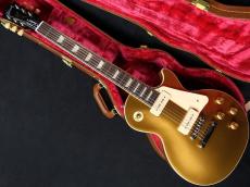 Gibson Les Paul Standard 50s P-90 Gold Top ☃立冬SALE☃_2
