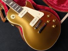 Gibson Les Paul Standard 50s P-90 Gold Top ☃立冬SALE☃_3