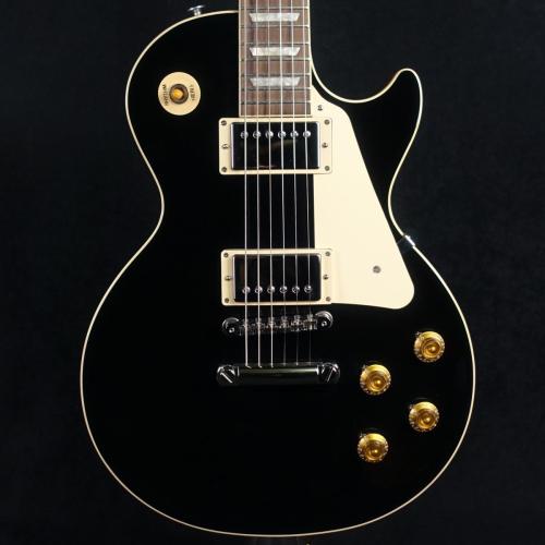 Gibson Les Paul Standard 50s Plain Top Ebony ☃立冬SALE☃