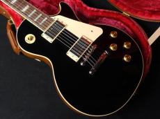 Gibson Les Paul Standard 50s Plain Top Ebony ☃立冬SALE☃_3