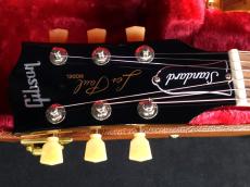 Gibson Les Paul Standard 50s Plain Top Ebony ☃立冬SALE☃_5