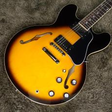 Gibson ES-335 Vintage Burst ☃立冬SALE☃