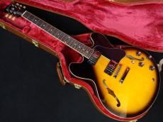 Gibson ES-335 Vintage Burst ☃立冬SALE☃_2
