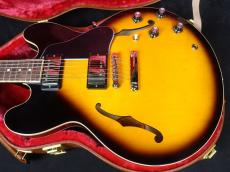 Gibson ES-335 Vintage Burst ☃立冬SALE☃_3