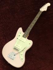 Fender FSR Made In Japan Traditional II 60s Jazzmaster RW Matching Head Shell Pink