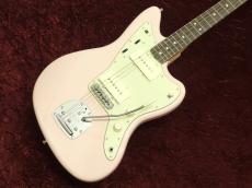Fender FSR Made In Japan Traditional II 60s Jazzmaster RW Matching Head Shell Pink_3