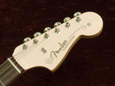 Fender FSR Made In Japan Traditional II 60s Jazzmaster RW Matching Head Shell Pink_5