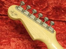 Fender Custom Shop 50th Anniversary 1954 Stratocaster Closet Classic Greg Fessler 【2004年製】_9