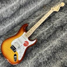 Squier Affinity Stratocaster FMT HSS Sienna Sunburst_2