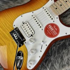 Squier Affinity Stratocaster FMT HSS Sienna Sunburst_3