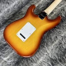 Squier Affinity Stratocaster FMT HSS Sienna Sunburst_6
