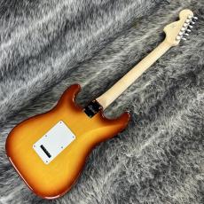 Squier Affinity Stratocaster FMT HSS Sienna Sunburst_7