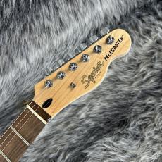 Squier Affinity Telecaster FMT SH Crimson Red Transparent_5