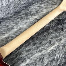 Squier Affinity Telecaster FMT SH Crimson Red Transparent_8