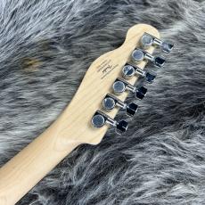 Squier Affinity Telecaster FMT SH Crimson Red Transparent_9