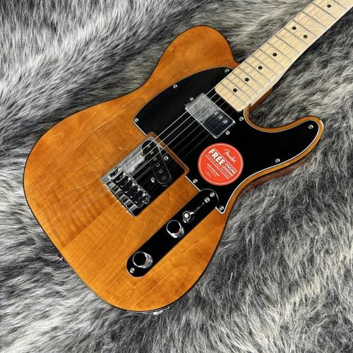 Squier Affinity Telecaster FMT SH Mocha