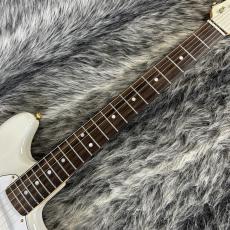 Fender Made in Japan Traditional 2025 Collection 60s Mustang  White Pearl_4
