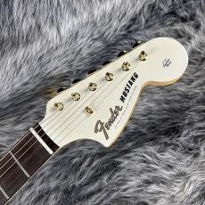 Fender Made in Japan Traditional 2025 Collection 60s Mustang  White Pearl_5