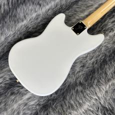 Fender Made in Japan Traditional 2025 Collection 60s Mustang  White Pearl_6
