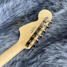 Fender Made in Japan Traditional 2025 Collection 60s Mustang  White Pearl_9