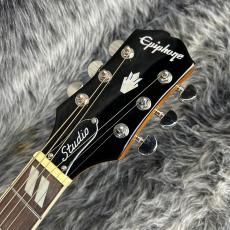 Epiphone Hummingbird Studio Heritage Cherry Sunburst_5