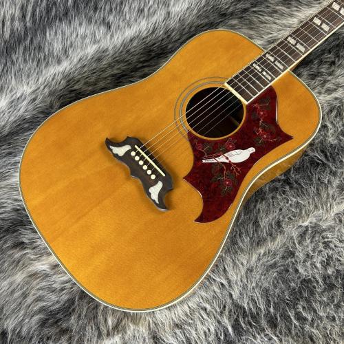 Epiphone Dove Studio Natural