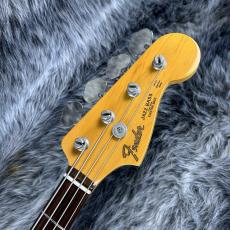Fender MIJ Traditional 60s Jazz Bass Arctic White_5