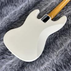 Fender MIJ Traditional 60s Jazz Bass Arctic White_6